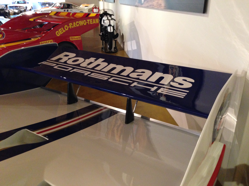 Illustration for article titled Canepa Motorsports Museum